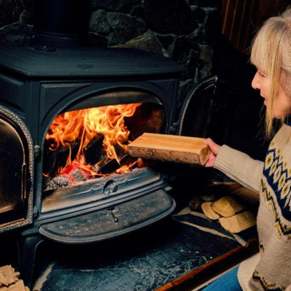 ChopQuick | Manual Wood Splitting Machine