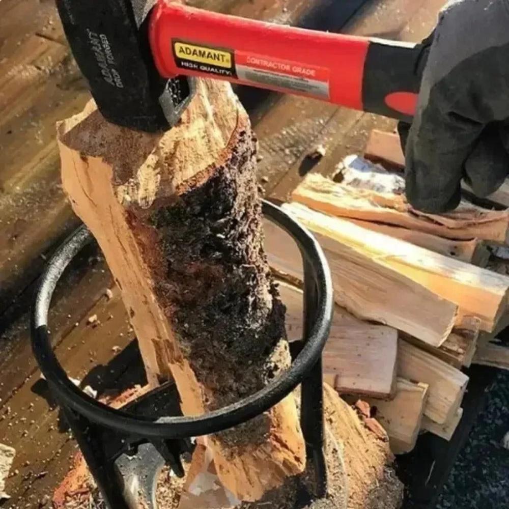 ChopQuick | Manual Wood Splitting Machine