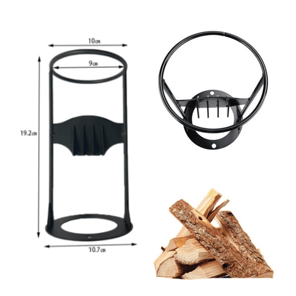 ChopQuick | Manual Wood Splitting Machine