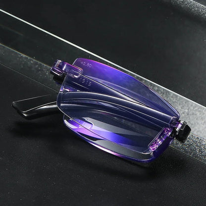 SteadySight | Indestructible multifocal reading glasses (1+1 free)