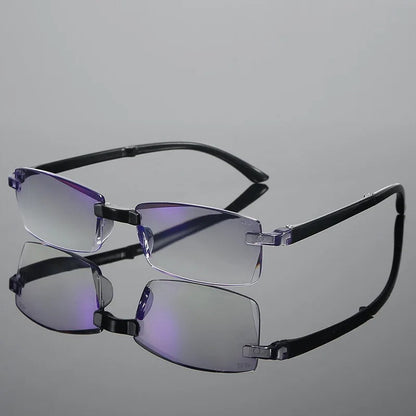 SteadySight | Indestructible multifocal reading glasses (1+1 free)