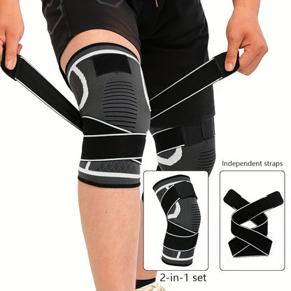 SportShield | Knee Pads - Breathable Protection for Running, Cycling & Gym