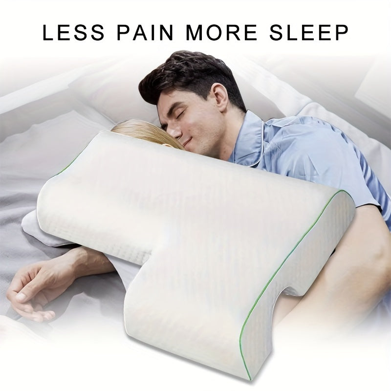 RestArch | Orthopedic Pillow – Breathable Memory Foam Design