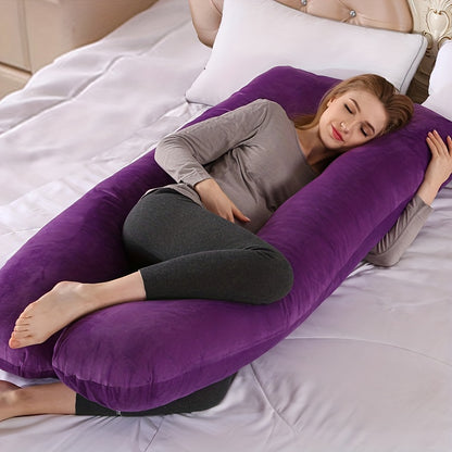 BumpHug | Full-Body Support Pregnancy Pillow