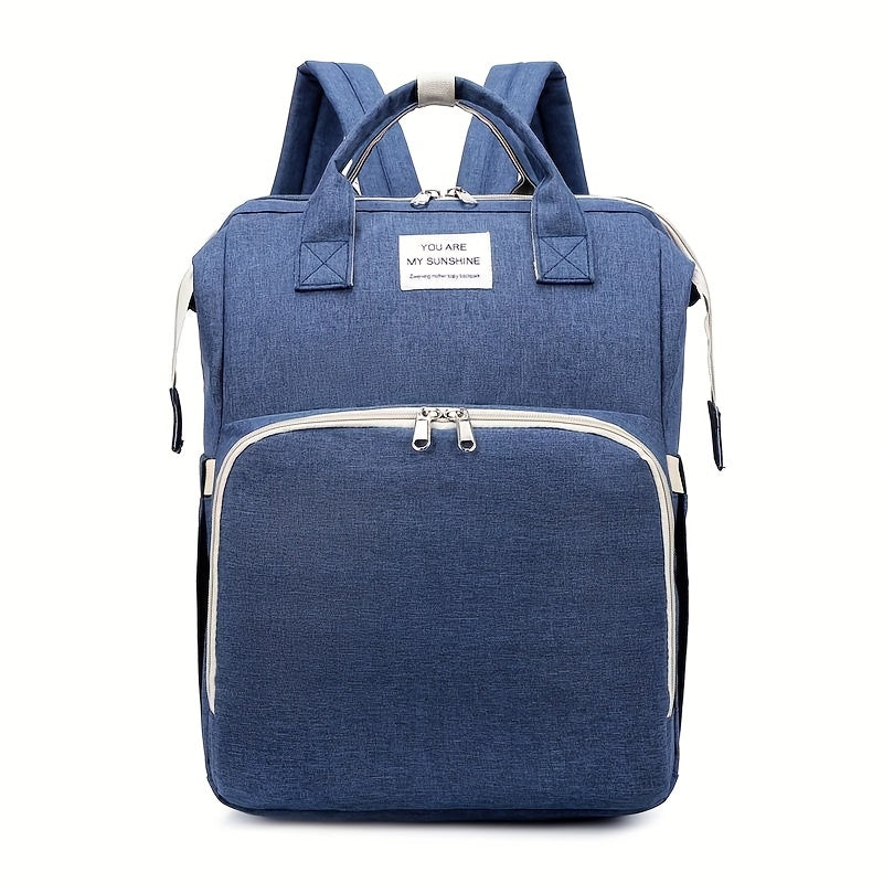 UrbanEase | Travel Backpack – Lightweight with Smart Compartments