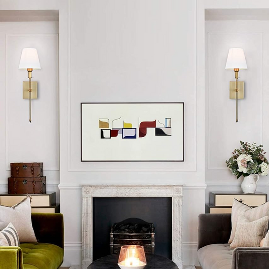 LuxAura | Timeless Wall Lamp