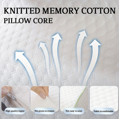 RestArch | Orthopedic Pillow – Breathable Memory Foam Design