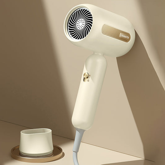 LuxeWind | Professional Ionic Hair Dryer – 1900W Fast Drying & Shine