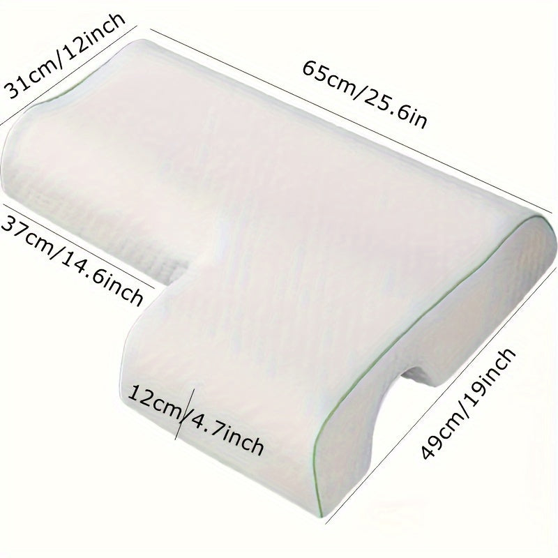 RestArch | Orthopedic Pillow – Breathable Memory Foam Design