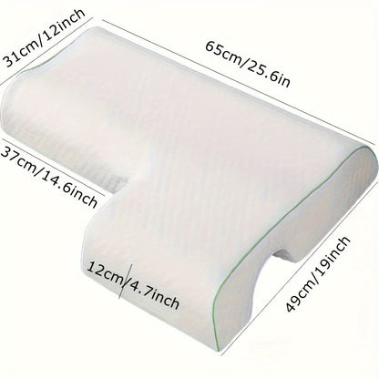 RestArch | Orthopedic Pillow – Breathable Memory Foam Design