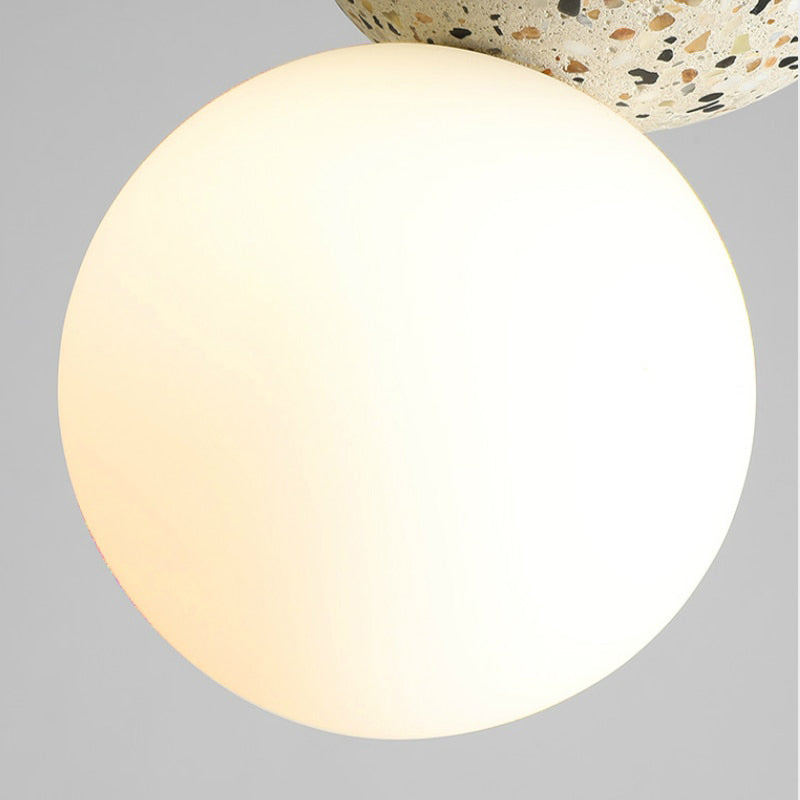 SphericalLite | Modern Dual-Ball Lamp