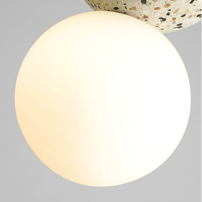 SphericalLite | Modern Dual-Ball Lamp