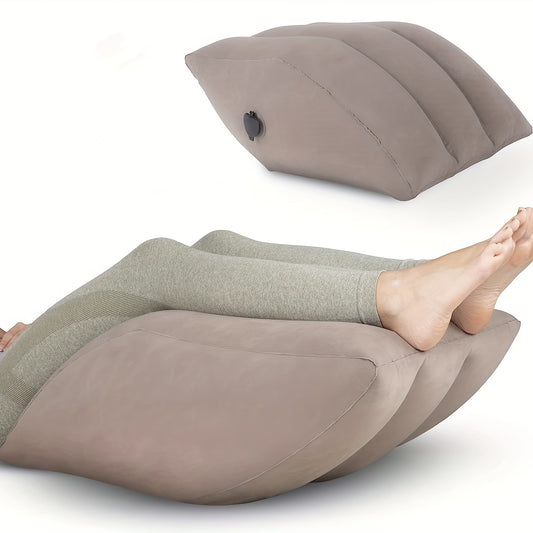 AirLift | Leg Elevation Pillow – Portable, Travel-Ready Design