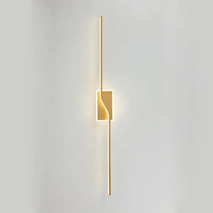 GloLine | Minimalist Linear Wall Lamp