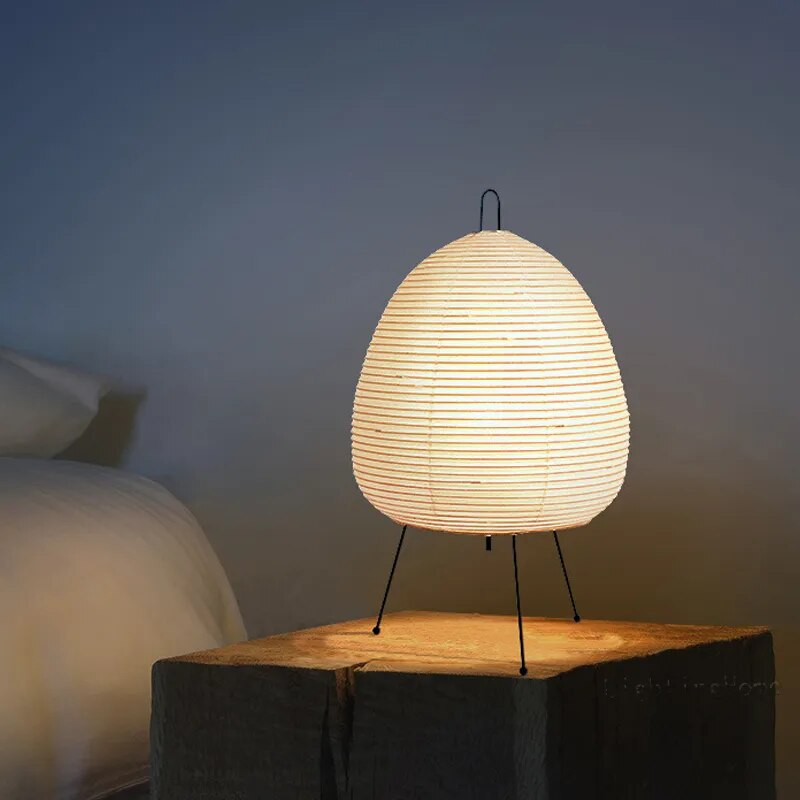 WabiGlow | Handmade & Luxury Table Lamp