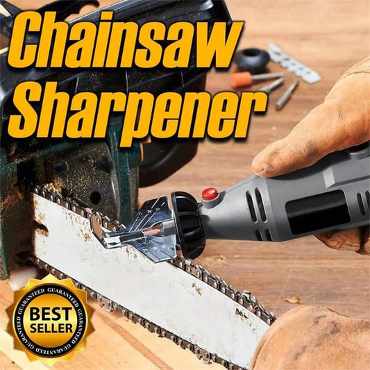 ChainFix | DIY Chain Sharpener for Quick Maintenance