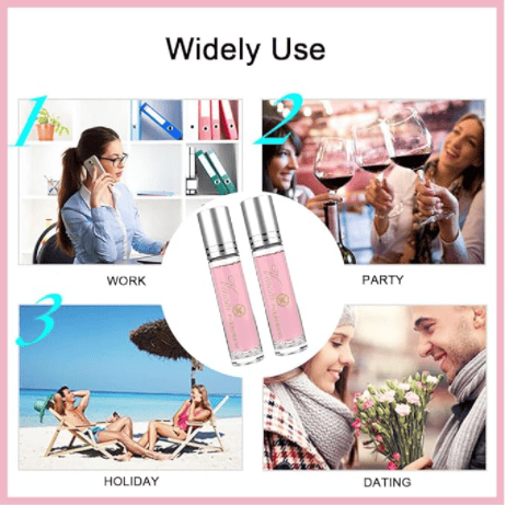 AphroLux | Seductive Pheromone Fragrance in Roll-On