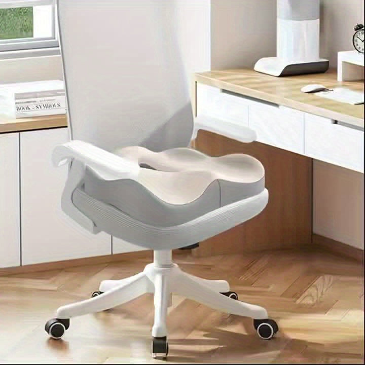 SeatMate | Memory Foam Cushion for Prolonged Sitting