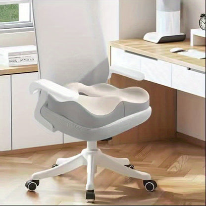SeatMate | Memory Foam Cushion for Prolonged Sitting