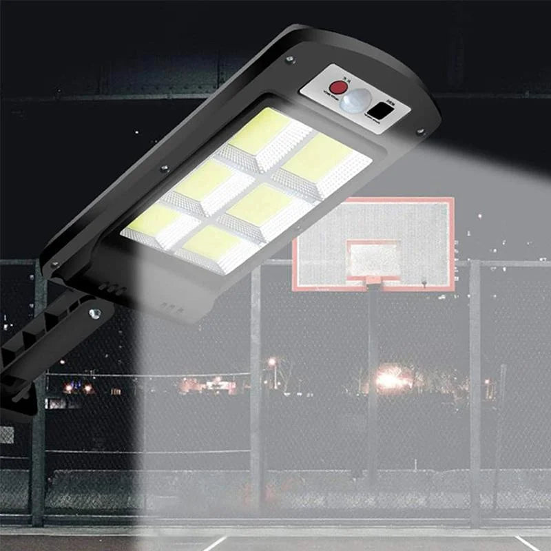 SkyBright | Outdoor Solar LED Lamp