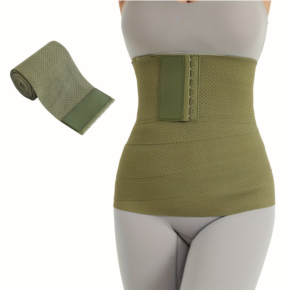 FlexiCore | Maternity Waistband – High-Elastic Postpartum Support