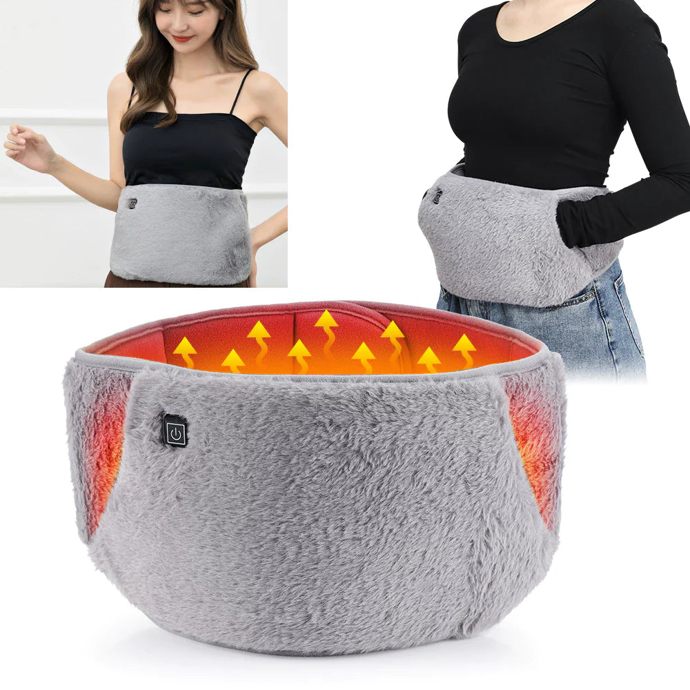 HeatEase | Comfortable USB-heated belt