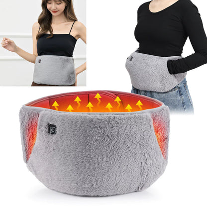 HeatEase | Comfortable USB-heated belt