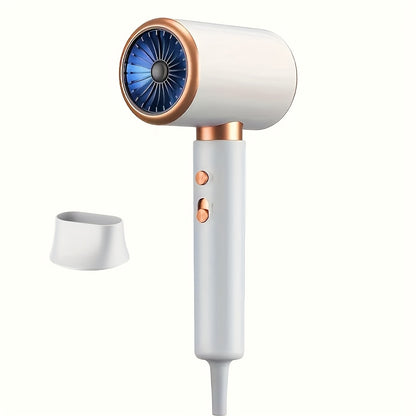 DryPro | Professional 2000W hairdryer - Quiet and safe