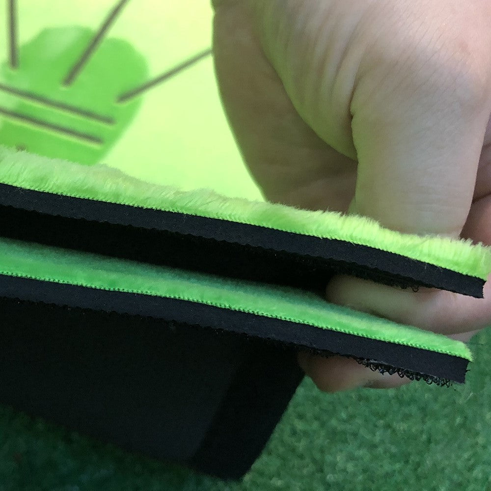 PuttZone | Golf Outdoor Swing Mat