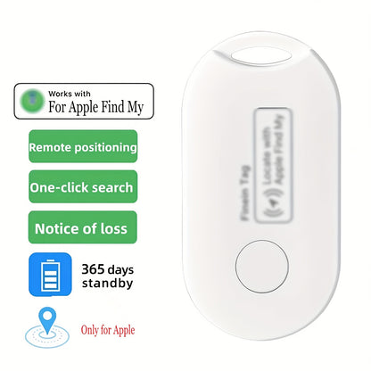 LocateMate | Compact GPS Tracker – Keys, Pets & More