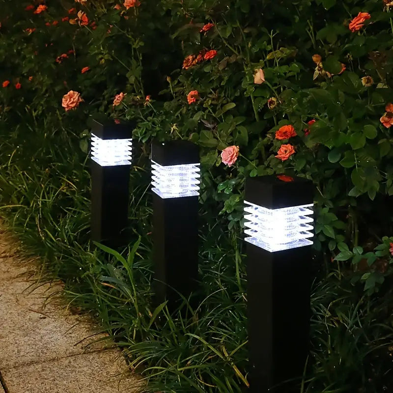 EdenGlow | Functional & Modern LED Garden Light | 2 + 2 FREE