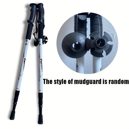 SummitPro | Trekking Poles – Ergonomic Grip & Telescopic Adjustment