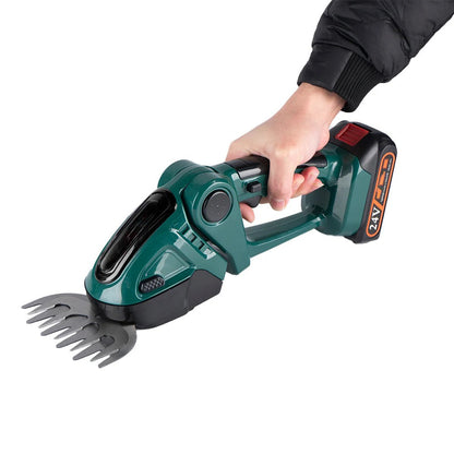 TrimFlex | Cordless 2-in-1 Hedge Trimmer & Lawn Mower