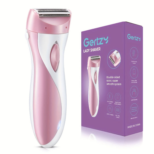 PureGlide | Rechargeable razor - Smooth hair removal for face & body