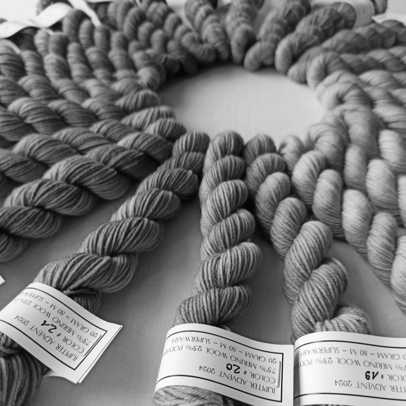 WoolJoy | Advent Calendar 2025 – 24 Wool-Themed Surprises