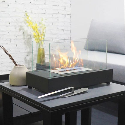 ShineLux | Functional & Modern Fireplace Platform