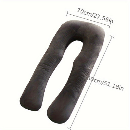 MumNest | Cozy U-Shaped Maternity Pillow