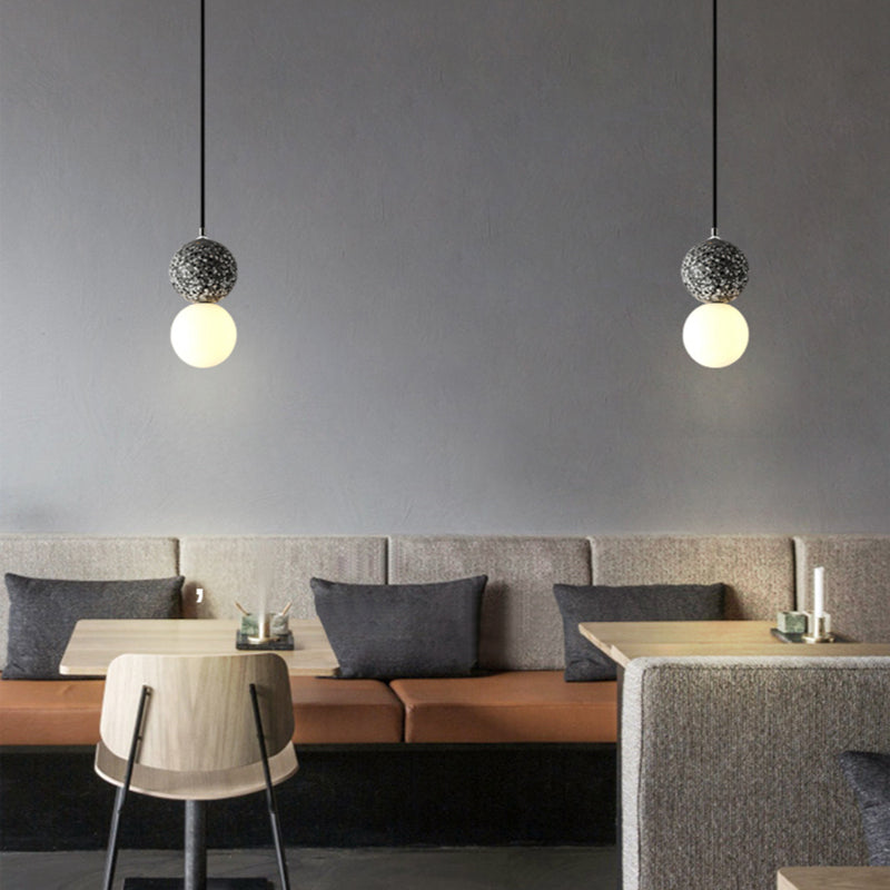 SphericalLite | Modern Dual-Ball Lamp