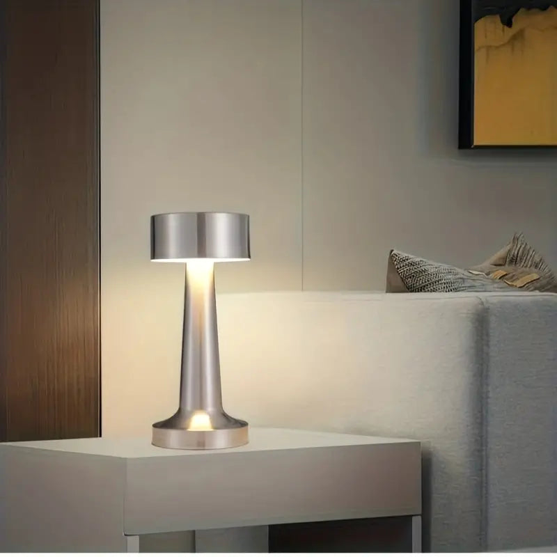 LumiNight | Retro & Versatile Table Lamp