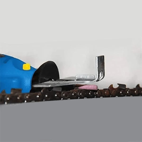 ChainFix | DIY Chain Sharpener for Quick Maintenance