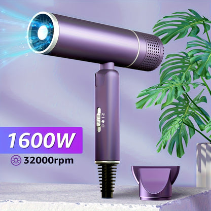 AirGlow | Gift-Ready Hair Dryer with Diffuser