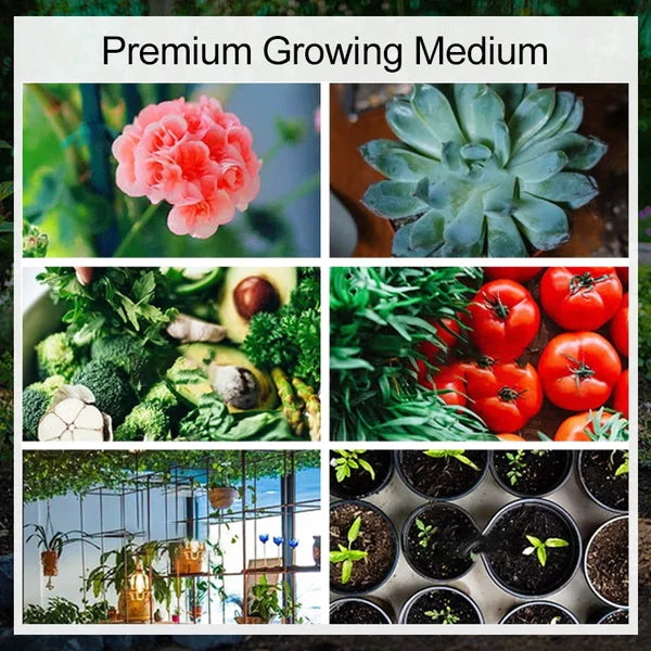 EcoGrow | Organic Coconut Fibre for Plants