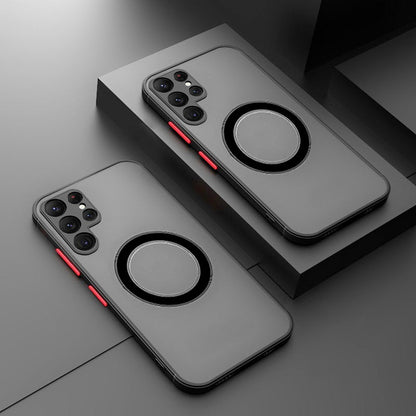 MagnaShell | Shock Protection MagCase for Samsung