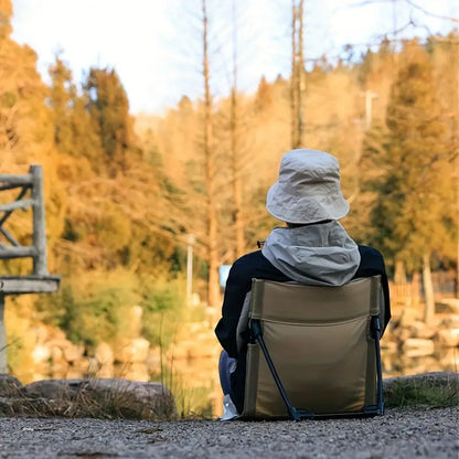 PicnicPal | Ergonomic & Lightweight Folding Chair