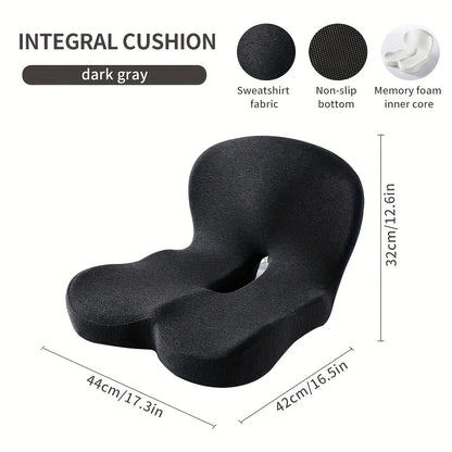 PostureNest | Memory Foam Hip & Waist Support