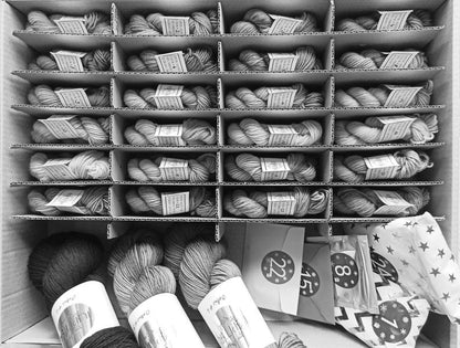 WoolJoy | Advent Calendar 2025 – 24 Wool-Themed Surprises