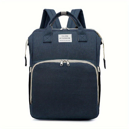 UrbanEase | Travel Backpack – Lightweight with Smart Compartments