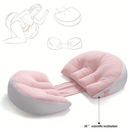 BumpComfort | U-Shaped Pillow for Pregnancy Comfort