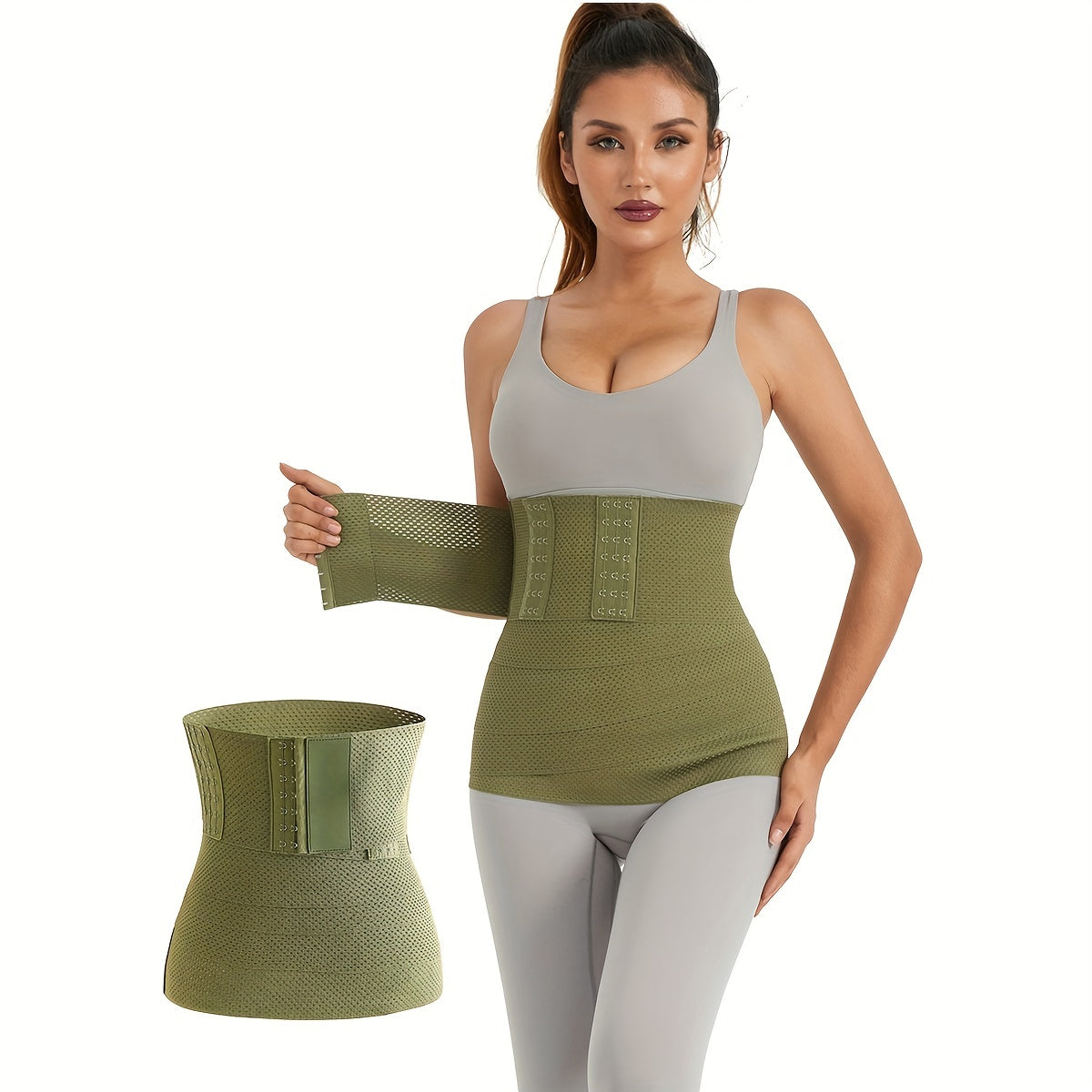 FlexiCore | Maternity Waistband – High-Elastic Postpartum Support