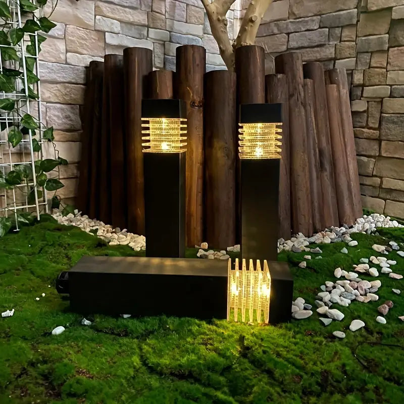 EdenGlow | Functional & Modern LED Garden Light | 2 + 2 FREE